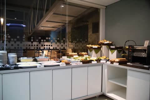 Casa Real, Breakfast meal