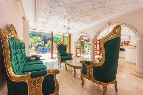 Baluarte Cartagena Hotel Boutique, Reception