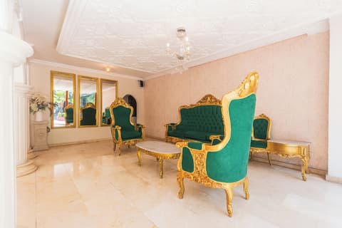 Baluarte Cartagena Hotel Boutique, Reception