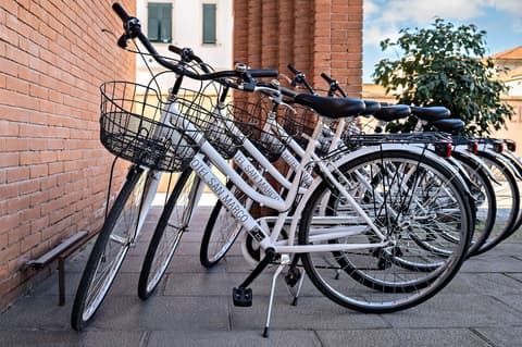 Hotel San Marco, Bicycling