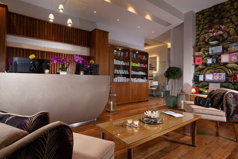Castleknock Hotel, Spa reception