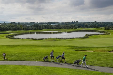 Castleknock Hotel, Golf
