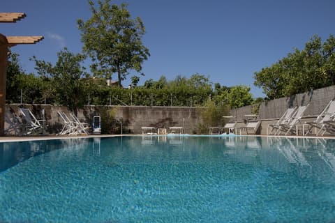 Il Roseto Resort, Outdoor pool