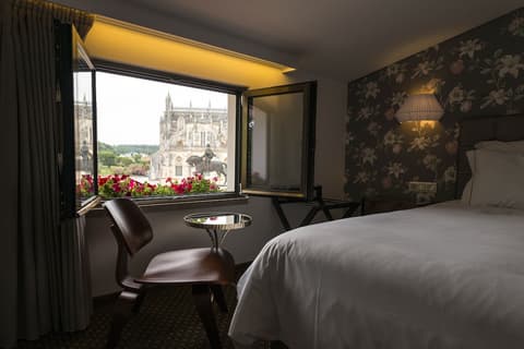 Hotel Lis Batalha, Room