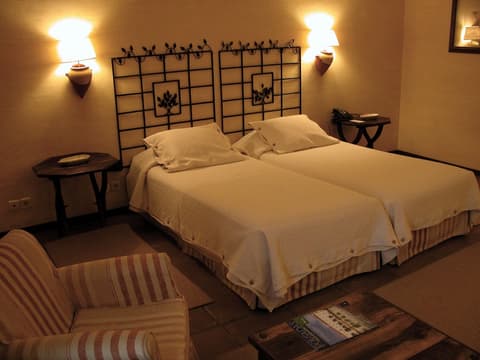 Pousada Convento De Belmonte, Lobby lounge