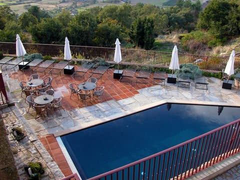 Pousada Convento De Belmonte, Pool