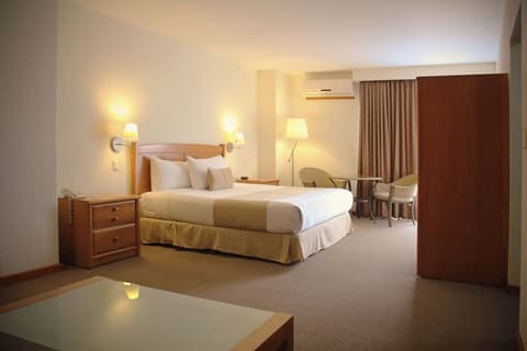 Gamma Durango Plaza Vizcaya, Room