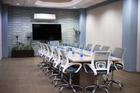 Gamma Durango Plaza Vizcaya, Meeting facility