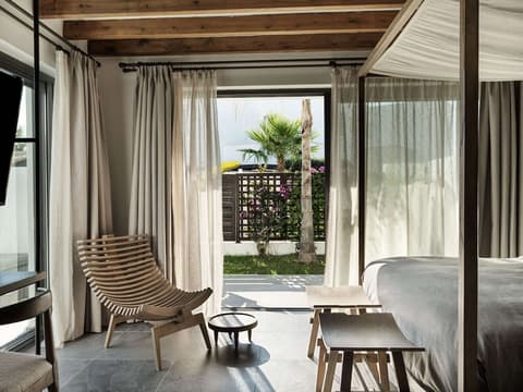 Aulūs Lindos Rhodes, Curio Collection by Hilton, Room