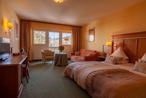 Hotel Sonnschein, Room