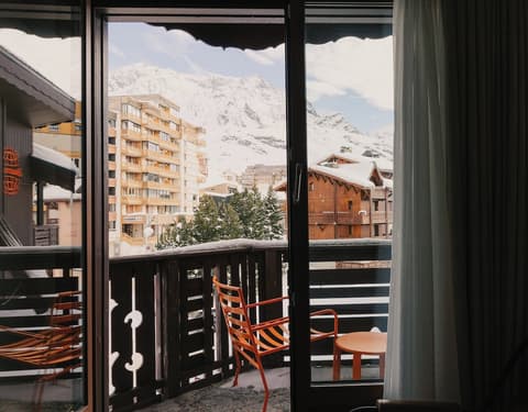 Le Val Thorens, a Beaumier Hotel, Room