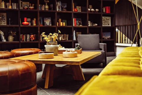 Le Val Thorens, a Beaumier Hotel, Lobby