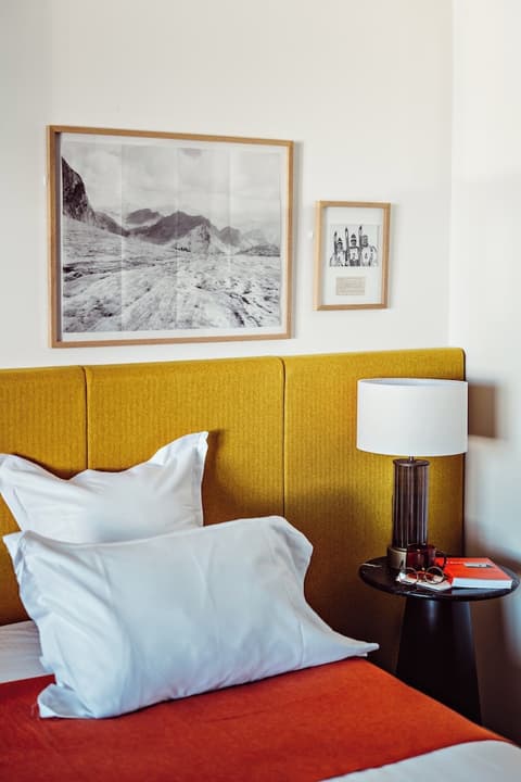 Le Val Thorens, a Beaumier Hotel, Room