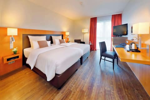 Best Western Premier IB Hotel Friedberger Warte, Room