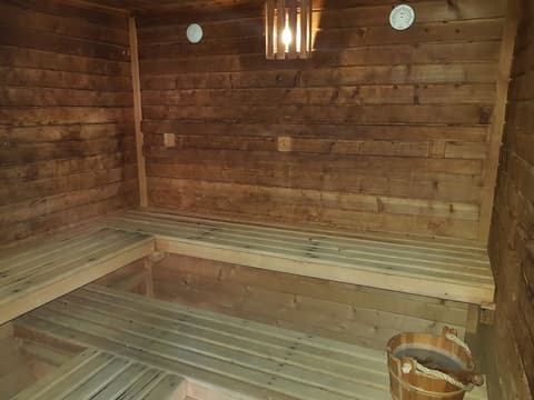 Tierra De Biescas Hotel, Sauna