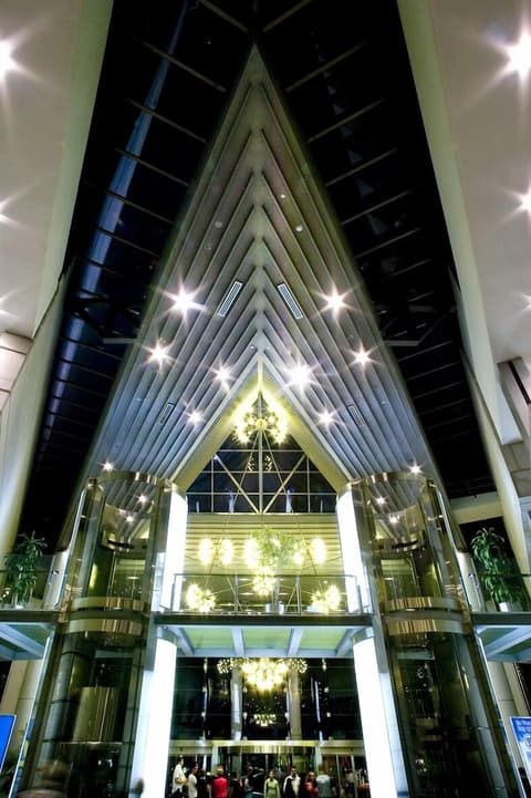 Gran Hotel Bali, Interior