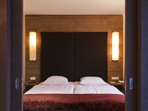 Posthotel Walhalla Regensburg Ost, Room