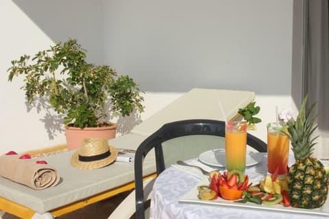 AGADIR BEACH CLUB HOTEL, Terrace/patio