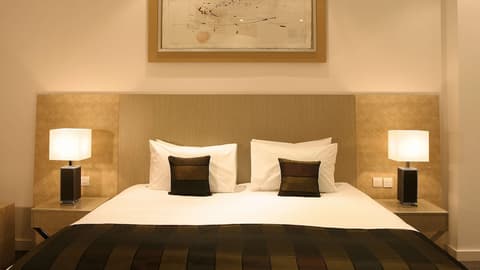 Park Plaza Cardiff, Room