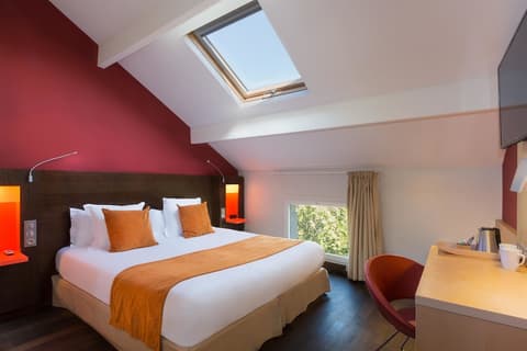 Best Western Seine West Hotel, Room