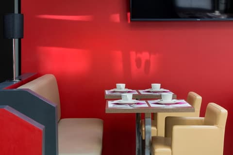 Best Western Seine West Hotel, Breakfast area