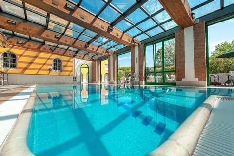 Hotel Villa Malaspina, Indoor pool
