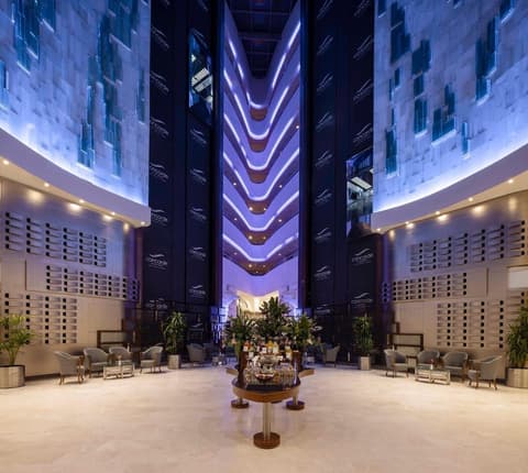 Concorde De Luxe Resort Lara Antalya - Prive Ultra All Inclusive, Lobby