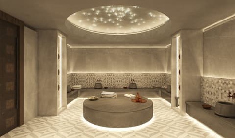 Arts Hotel Taksim, Spa