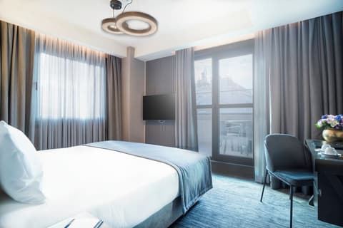 Arts Hotel Taksim, Room