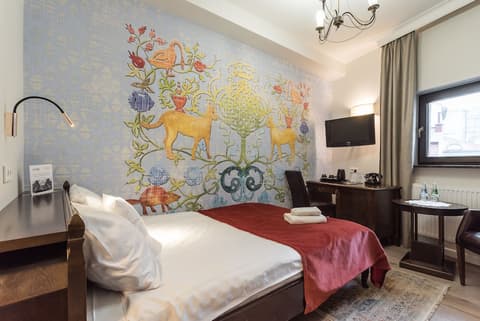 Hotel Ester, Room