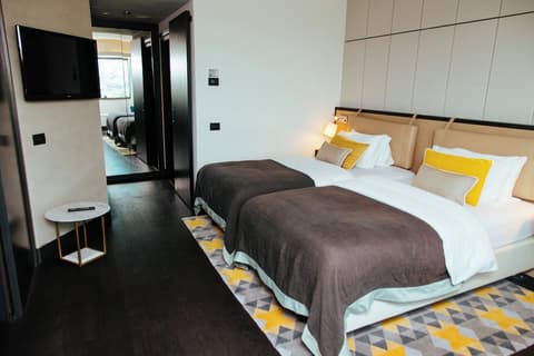 Crowne Plaza Belgrade by IHG, Room