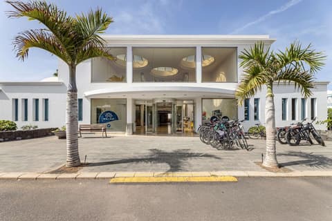 THB Tropical Island Aparthotel, Fitness facility