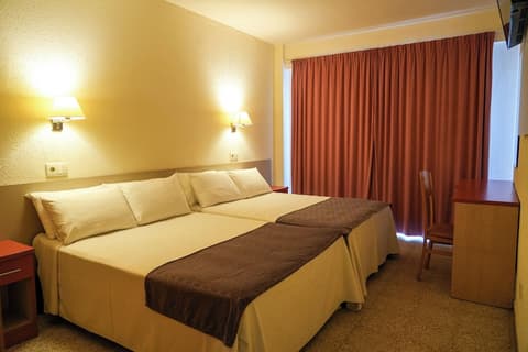 htop Molinos Park, Room