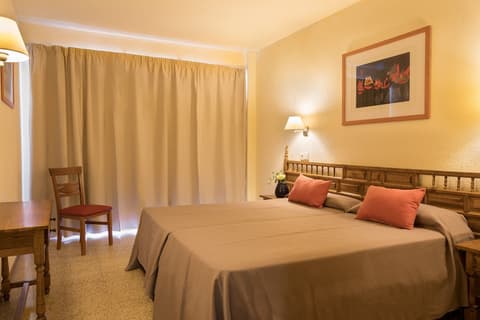 htop Molinos Park, Room