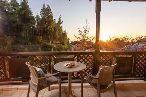 Simantro Resort, Room