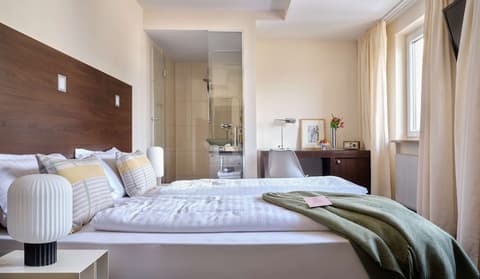 Flemings Hotel München Schwabing, Room