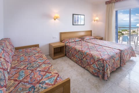 Hotel Sorrabona, Room