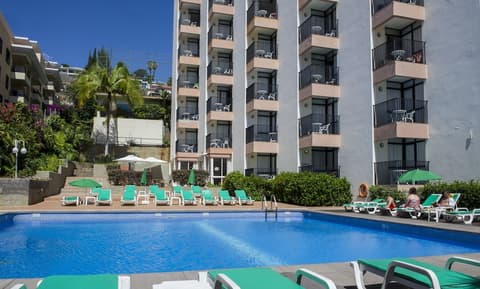 Dorisol Buganvilia Studio Hotel, Outdoor pool