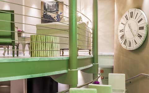 Hotel Nature Oviedo, Reception