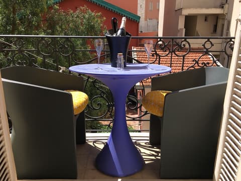 Hôtel Excelsior by HappyCulture, Room