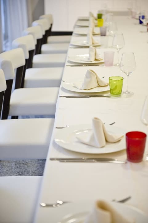 Palazzo Virgilio, Restaurant