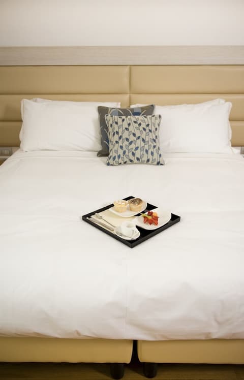 Palazzo Virgilio, Room