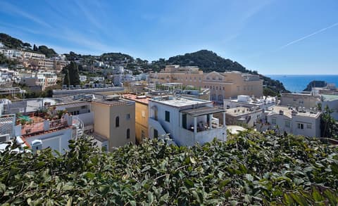 Gatto Bianco Hotel & SPA, Exterior