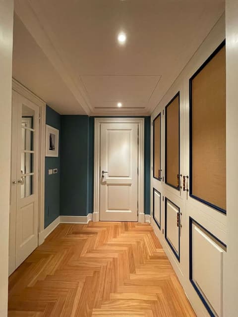 Grand Hotel San Pietro Taormina, Interior entrance