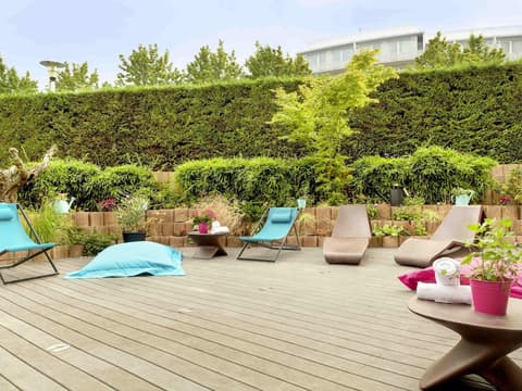 Novotel Paris Roissy CDG Convention, Pool