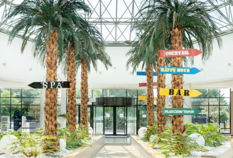 Novotel Paris Roissy CDG Convention, Lobby