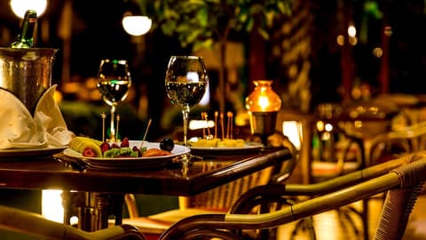 Hotel Aqua - All Inclusive, Restaurant