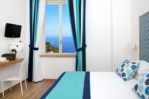 Hotel Miramare, Room