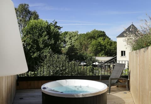 Le Richebourg Hotel Restaurant & Spa, Room