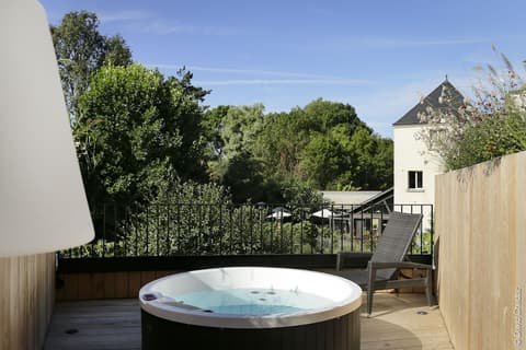 Le Richebourg Hotel Restaurant & Spa, Room